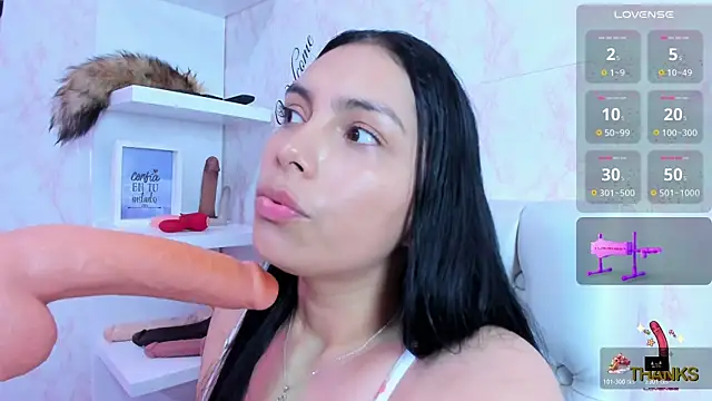 evelinn belen online show from January 13, 2026, 12:42 pm