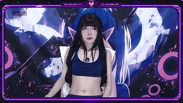 Miahparker online show from July 14, 2026, 6:40 am