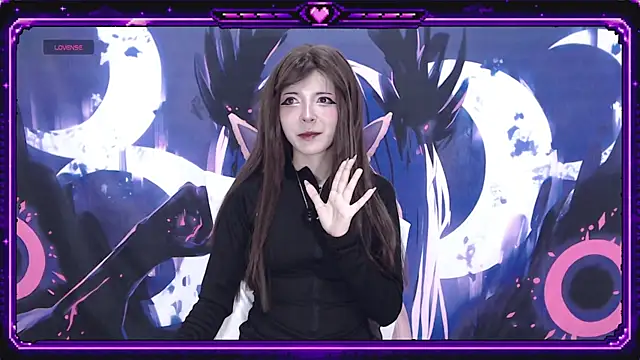 Miahparker online show from July 22, 2026, 9:06 pm