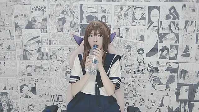 Miahparker online show from October 9, 2025, 3:40 am