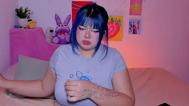 Gaby Danna online show from July 26, 2026, 4:52 am