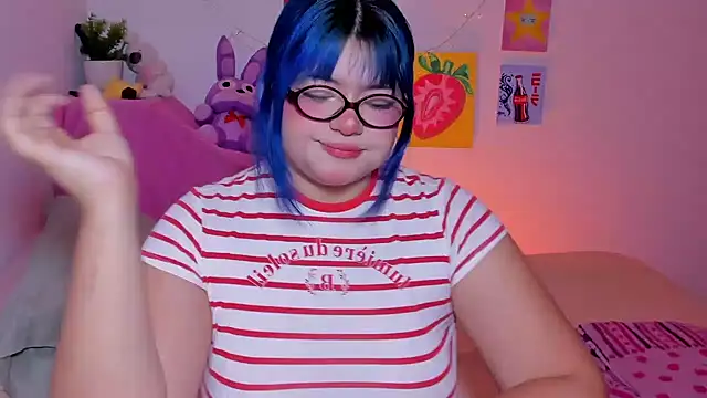 Gaby Danna online show from July 28, 2026, 2:41 am