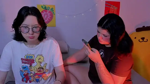 Gaby Danna online show from November 20, 2025, 4:24 am