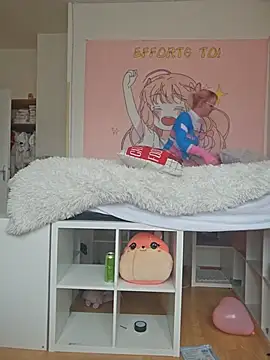 Snapshot of LaskaLeRoomba chatting on March 12, 2025, 11:10 am LaskaLeRoomba online show from March 12, 2025, 11:10 am