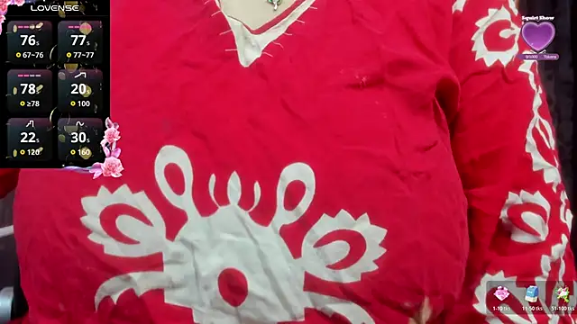 kalpanaaishaa online show from February 10, 2026, 11:31 am