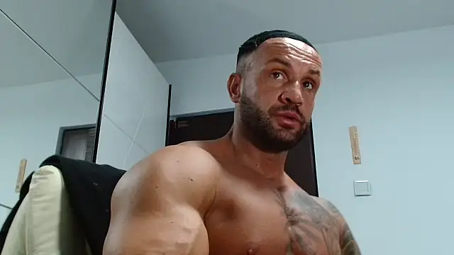 Magnificmuscles89 online show from January 16, 2026, 10:52 am