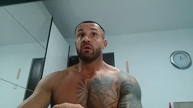 Magnificmuscles89 online show from March 13, 2026, 10:09 am