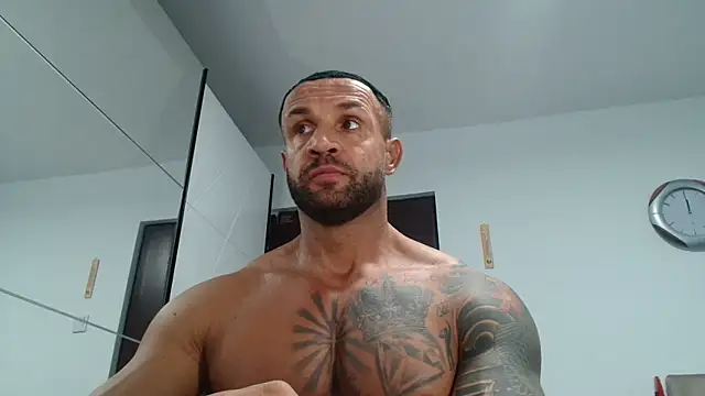 Magnificmuscles89 online show from March 21, 2026, 9:58 am