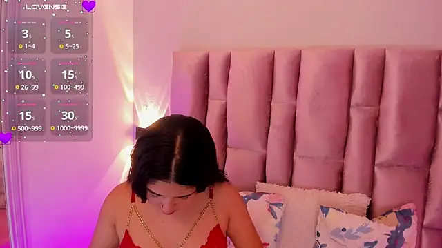 NikyBrookss online show from February 14, 2026, 11:54 am