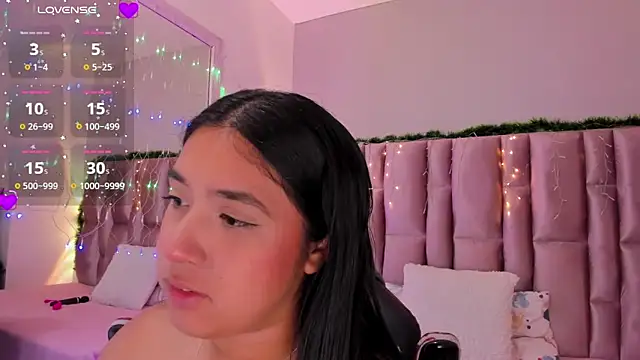 NikyBrookss online show from December 20, 2025, 1:25 pm