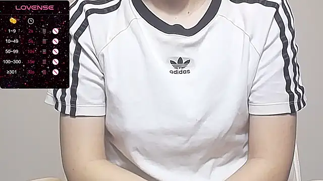 RRUUBBYYY online show from April 9, 2026, 4:25 am