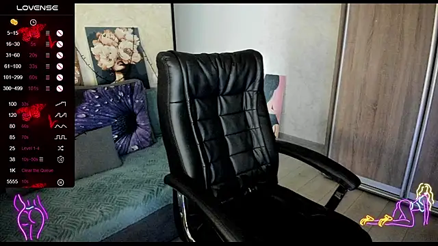  NigoNika online show from November 1, 2025, 12:54 pm