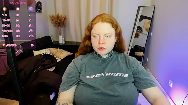 Cassie xKiss online show from March 27, 2026, 8:54 pm