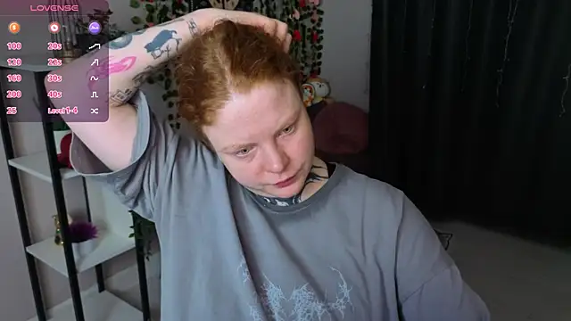 Cassie xKiss online show from March 20, 2026, 8:32 pm