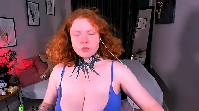 Cassie xKiss online show from November 9, 2025, 8:57 pm