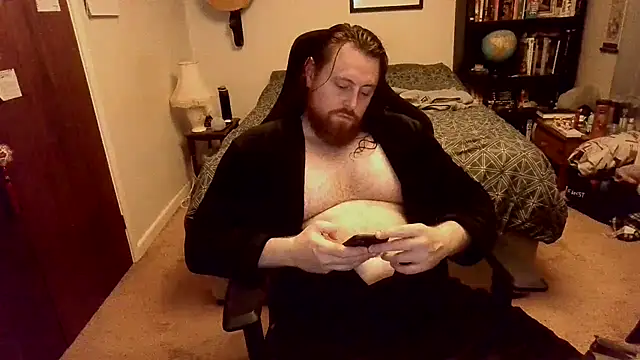 Snapshot of Hairy_Guy30 chatting on October 2, 2025, 11:52 pm Hairy Guy30 online show from October 2, 2025, 11:52 pm