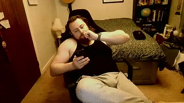 Hairy Guy30 online show from January 16, 2026, 10:36 pm