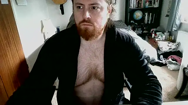 Snapshot of Hairy_Guy30 chatting on September 14, 2025, 2:50 pm Hairy Guy30 online show from September 14, 2025, 2:50 pm