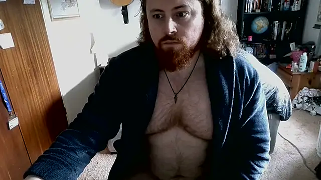 Snapshot of Hairy_Guy30 chatting on March 7, 2025, 2:12 pm Hairy Guy30 online show from March 7, 2025, 2:12 pm