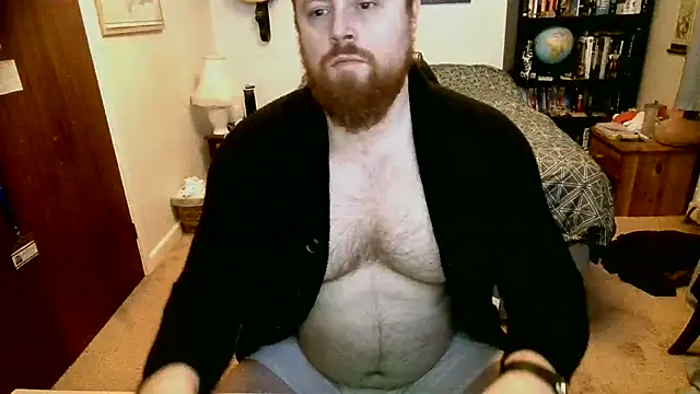 Snapshot of Hairy_Guy30 chatting on February 1, 2025, 7:23 pm Hairy Guy30 online show from February 1, 2025, 7:23 pm