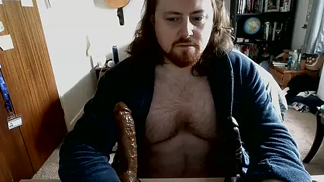 Snapshot of Hairy_Guy30 chatting on March 16, 2025, 4:12 pm Hairy Guy30 online show from March 16, 2025, 4:12 pm
