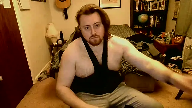 Snapshot of Hairy_Guy30 chatting on March 15, 2025, 7:48 pm Hairy Guy30 online show from March 15, 2025, 7:48 pm