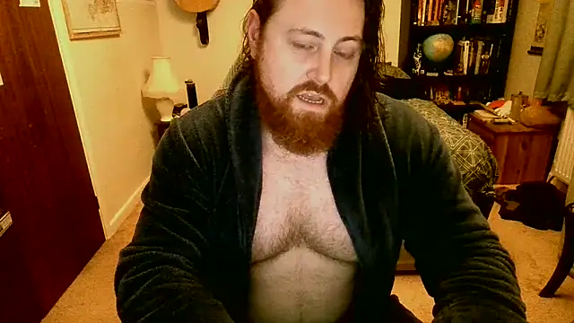 Snapshot of Hairy_Guy30 chatting on February 7, 2025, 12:42 am Hairy Guy30 online show from February 7, 2025, 12:42 am