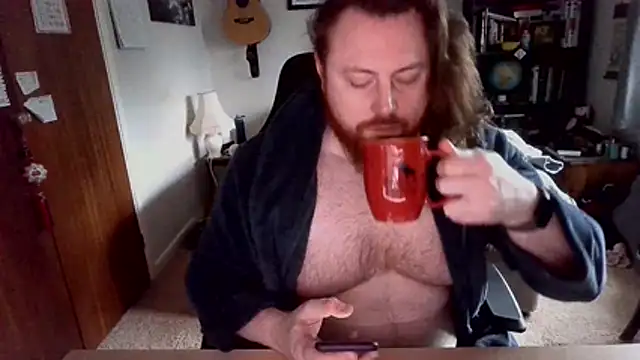 Hairy Guy30 online show from March 12, 2026, 4:44 pm