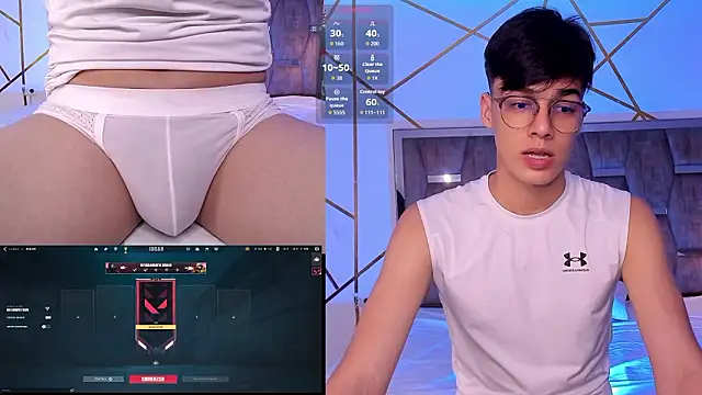 Gerony  online show from February 5, 2026, 4:30 am