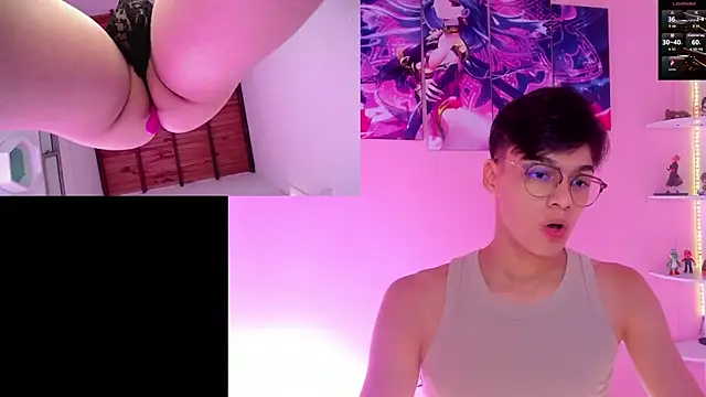 Gerony  online show from November 26, 2025, 4:23 am