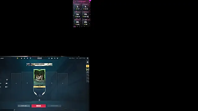 Snapshot of Gerony_ chatting on April 28, 2026, 8:57 pm Gerony online show from April 28, 2026, 8:57 pm