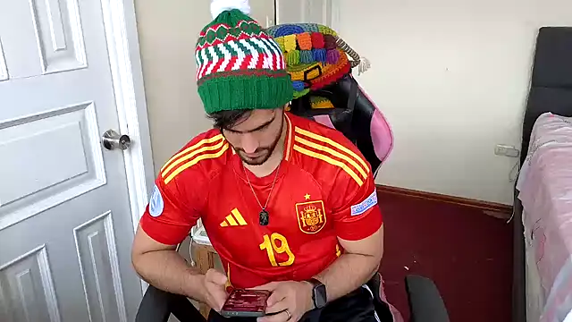 Jackyrose online show from December 18, 2025, 5:50 pm