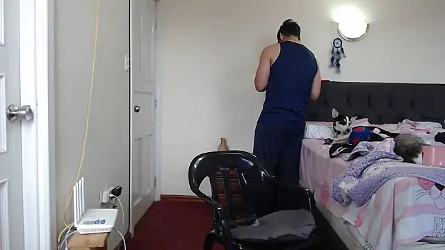 Snapshot of Jackyrose chatting on October 11, 2025, 6:53 pm Jackyrose online show from October 11, 2025, 6:53 pm