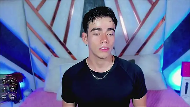 its liam18 online show from April 12, 2026, 9:51 pm