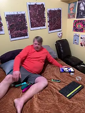 Mic Oxinner online show from April 17, 2026, 10:12 pm