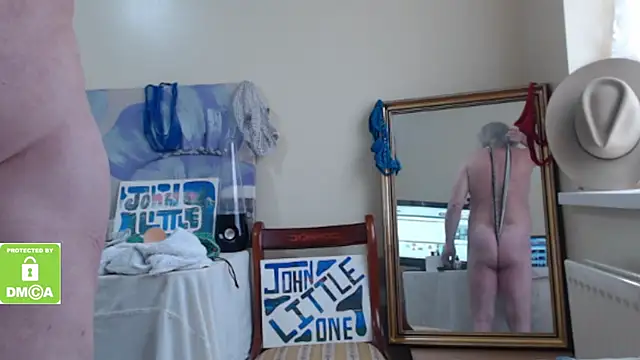 john little one1 online show from February 21, 2025, 12:38 pm