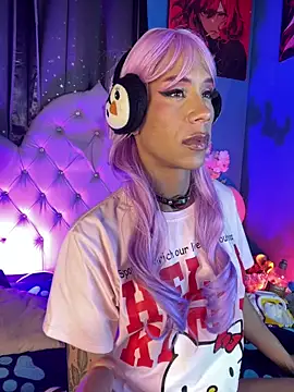 Alexa Chanell Oficial online show from January 17, 2026, 9:24 am