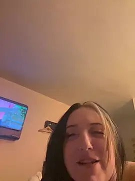 BunnyWilde online show from February 26, 2025, 2:08 am