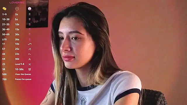 DarlaLike online show from March 2, 2026, 5:08 am