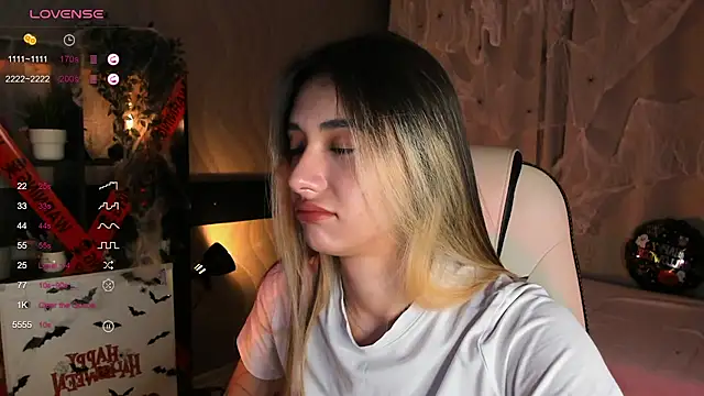 DarlaLike online show from October 30, 2025, 3:38 am