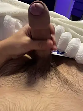 saschboy13 online show from October 20, 2025, 9:15 pm