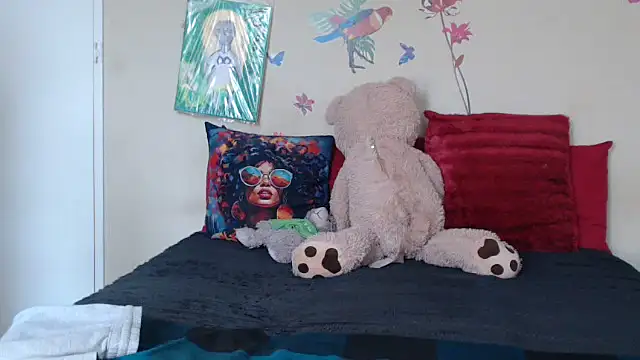 Blacktittiex02 online show from October 29, 2025, 12:37 pm