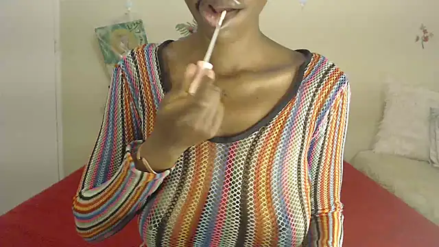 Snapshot of Blacktittiex02 chatting on July 18, 2026, 6:05 pm Blacktittiex02 online show from July 18, 2026, 6:05 pm