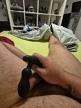 Bombada1 online show from October 30, 2025, 7:33 pm