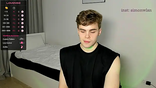 simonwnl online show from March 20, 2025, 8:08 pm