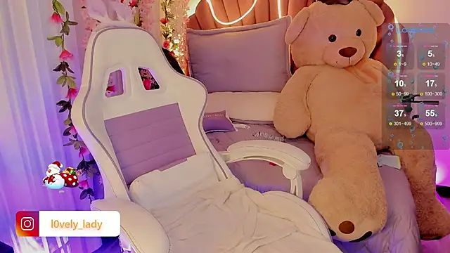 Snapshot of Lovely_celestte chatting on December 29, 2024, 1:13 am Lovely celestte online show from December 29, 2024, 1:13 am