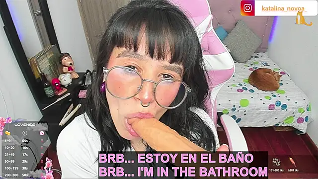 Snapshot of Katalina_novoa chatting on February 3, 2026, 6:22 am Katalina novoa online show from February 3, 2026, 6:22 am