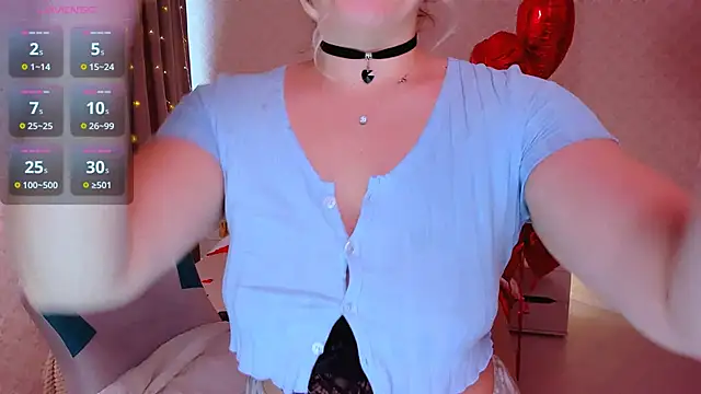 Snapshot of SherillBrill chatting on February 15, 2025, 8:00 am SherillBrill online show from February 15, 2025, 8:00 am