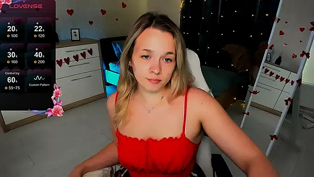 Snapshot of SherillBrill chatting on February 16, 2025, 2:32 pm SherillBrill online show from February 16, 2025, 2:32 pm