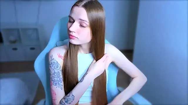 StellaLawless online show from March 27, 2026, 7:04 pm